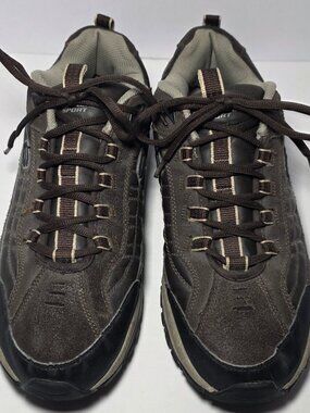 Skechers Sport Mens Energy Downforce Athletic Lace Up Sneakers Size 13